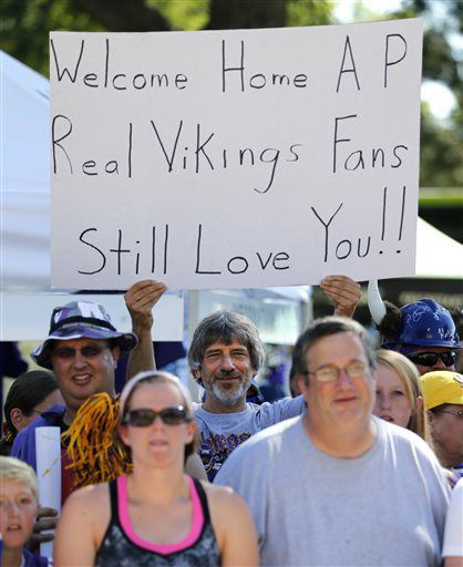 Adrian Peterson